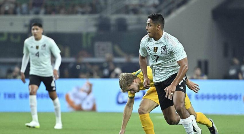 Australia pondrá candado a la lista de Javier Aguirre