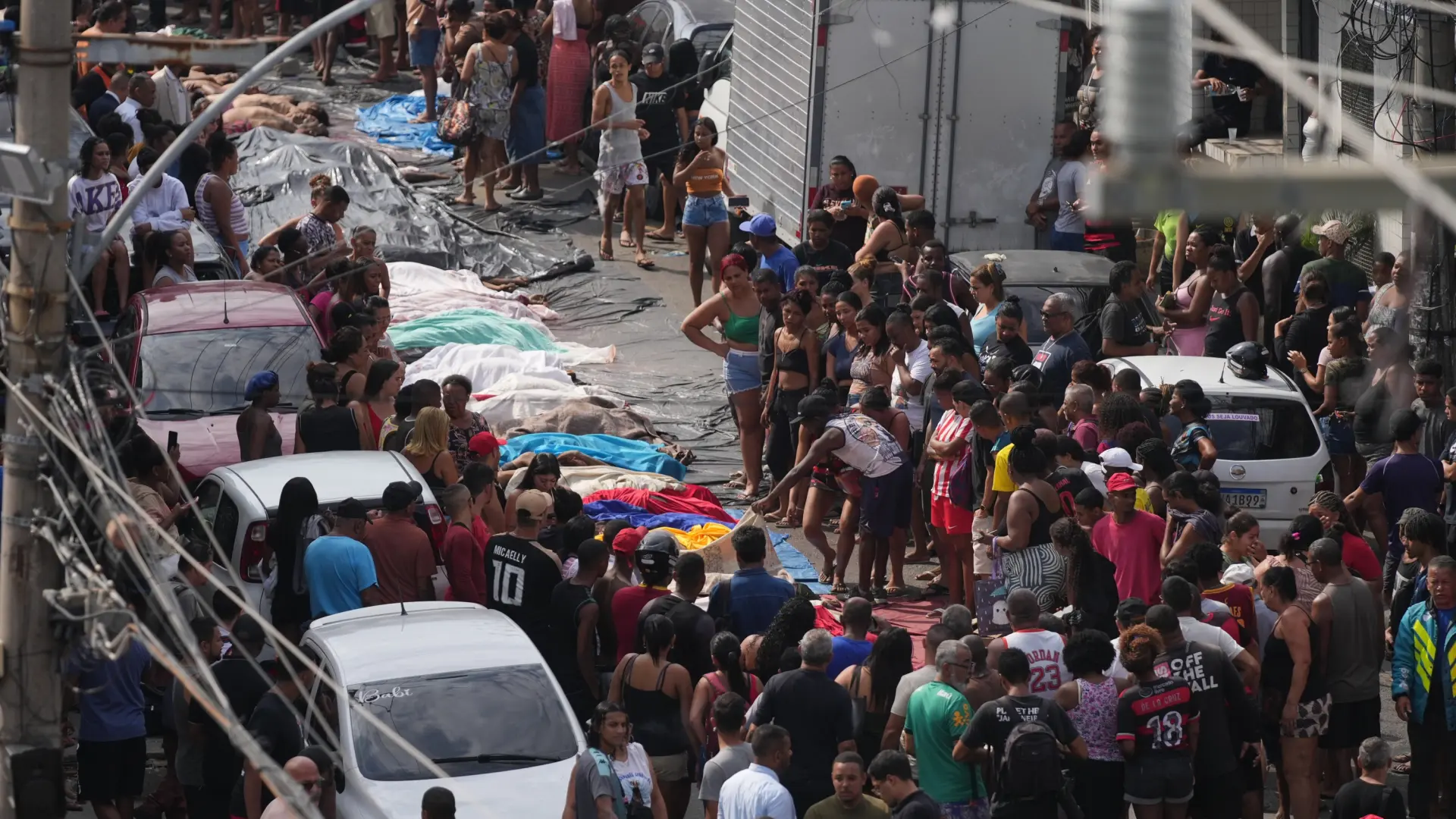 EEUU declara terroristas a dos bandas brasileñas y el gobierno de Lula habla de «pretextos de intervención»