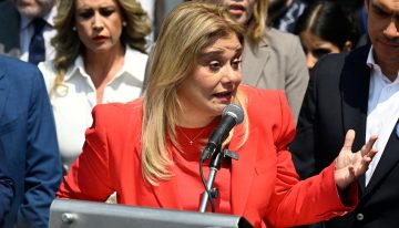 FGR pide a Maru Campos aportar información sobre agentes de la CIA