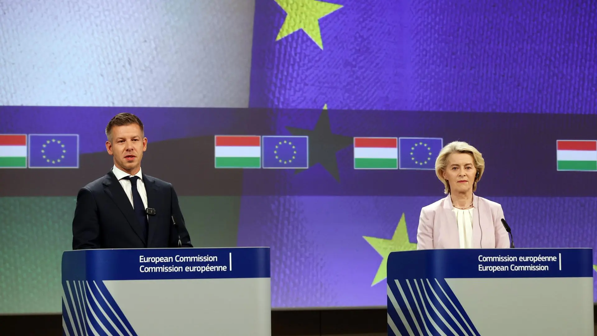 Bruselas pasa página de Orbán y desbloquea más de 16.000 millones para Hungría