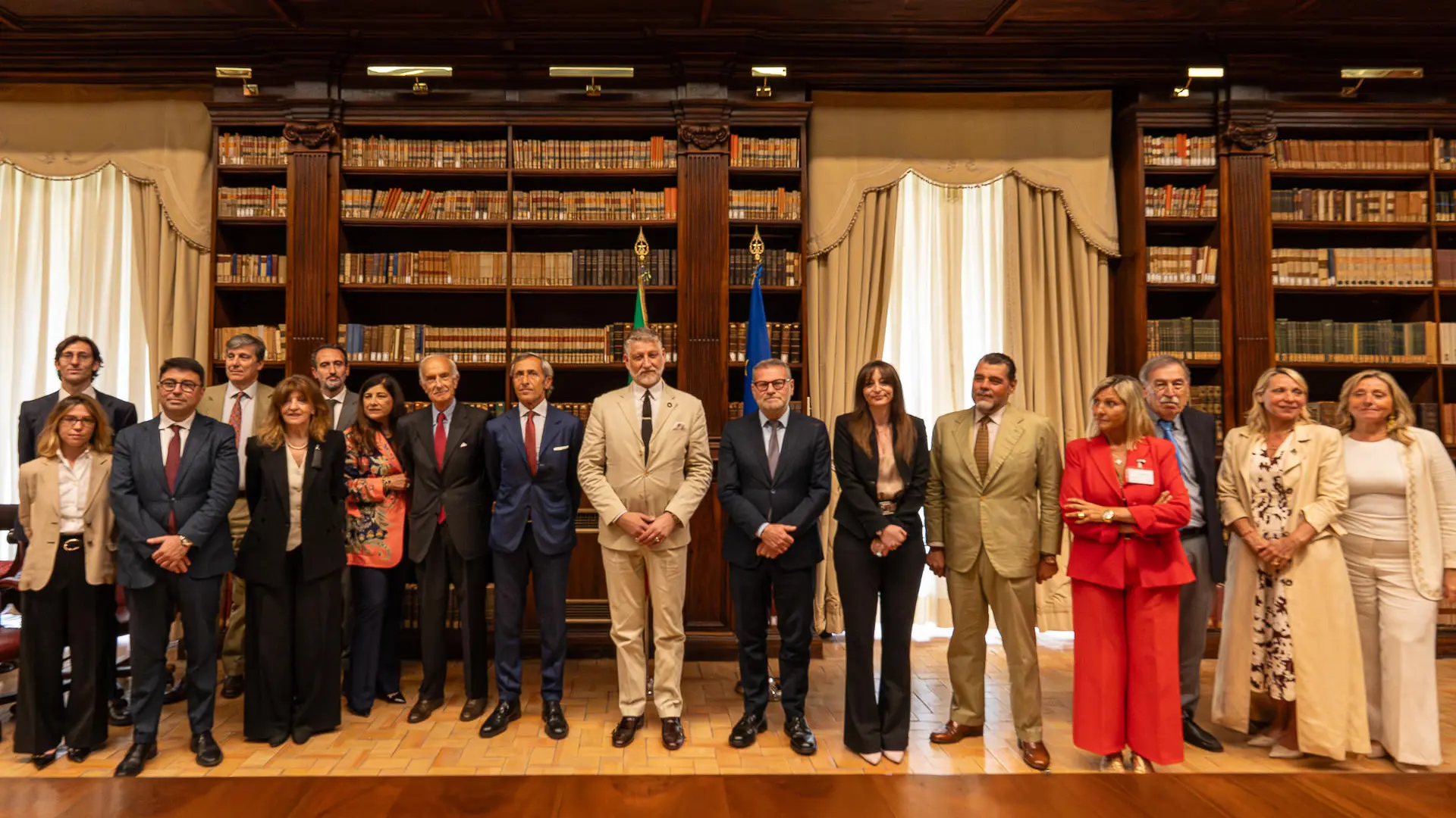 Italia compra por 15 millones de euros la Tumba François, joya del arte etrusco