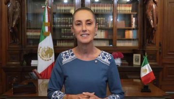 Sheinbaum rendirá su segundo informe este domingo: hora y dónde verlo EN VIVO