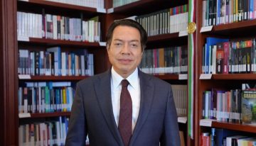 Propone Gobierno democratizar al IPN, ya se trabaja un plan con SHCP para fortalecerlo: Mario Delgado