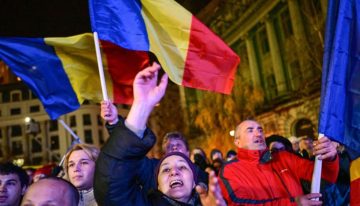 Dron cerca de Ucrania eleva tensión entre Rumania y Rusia