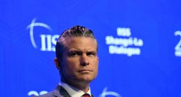 Hegseth dice que hay una «alarma justificada» en el Pacífico ante fortalecimiento militar de China