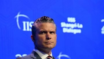 Hegseth dice que hay una «alarma justificada» en el Pacífico ante fortalecimiento militar de China