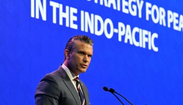 EU es «más que capaz» de reanudar la guerra con Irán, advierte Pete Hegseth
