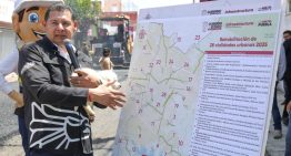 ​Con tecnología, empleo y transparencia, Gobierno de Puebla transforma vialidades