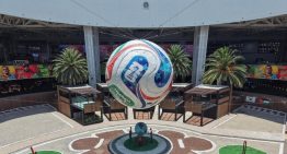 Sheinbaum entrega la Primera Fase de la remodelación del AICM de cara al Mundial 2026