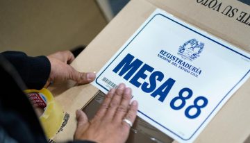 La violencia, a debate en las urnas