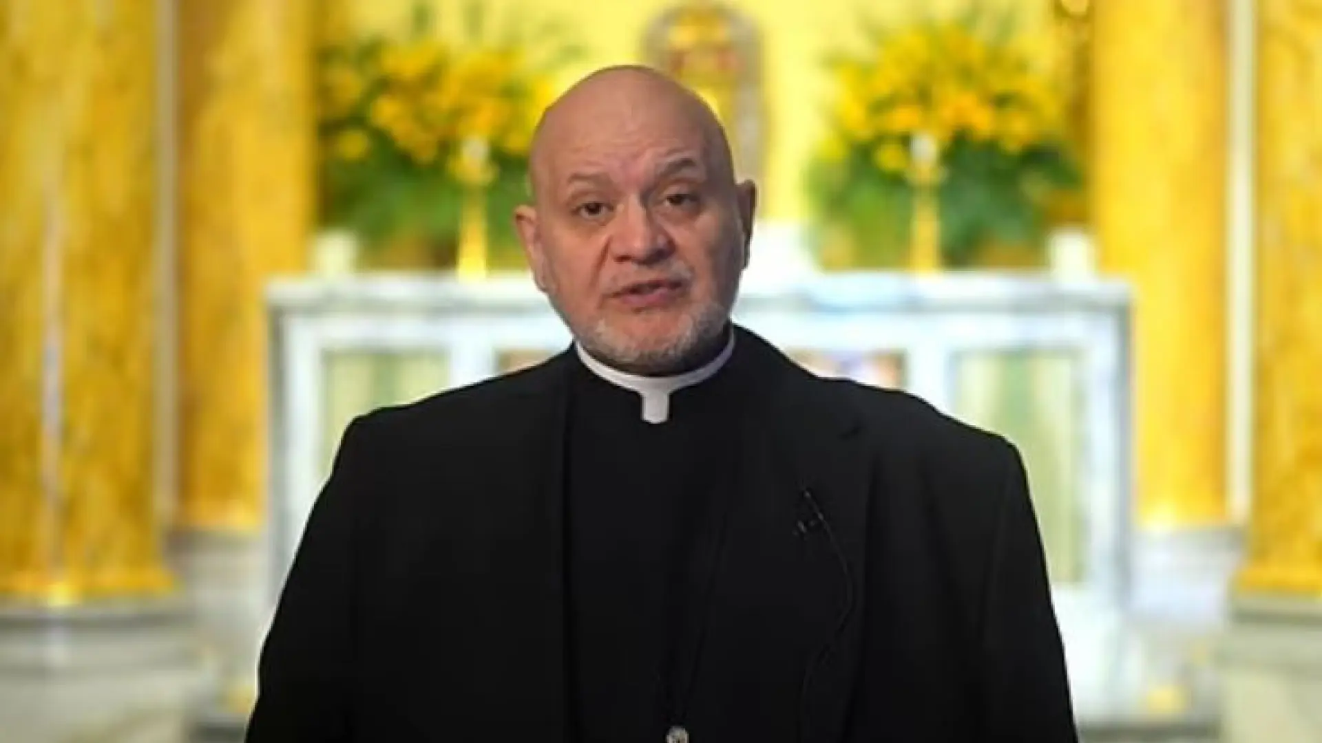 Carlos Martins, sacerdote exorcista, revela qué es lo más aterrador de su trabajo: «Es peor que lo que ves y oyes en la habitación»