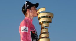 Jonas Vingegaard eleva su palmarés con el título 'Giro de Italia'