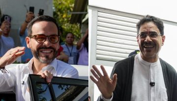Candidatos La Espriella y Cepeda definirán la presidencia de Colombia en segunda vuelta
