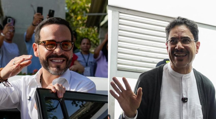 Candidatos La Espriella y Cepeda definirán la presidencia de Colombia en segunda vuelta