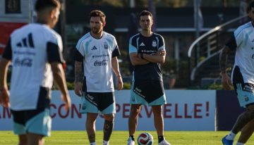 Mundial 2026, EN VIVO: cuándo se conocerán los convocados de la Selección Argentina, fixture y más noticias este jueves 28 de mayo