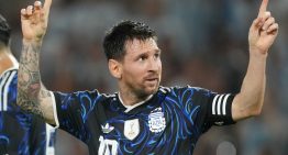 Los números de Messi en Mundiales: goles, asistencias y partidos