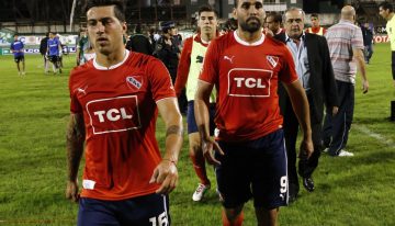 Detuvieron a dos ex jugadores de Independiente cuando intentaban recuperar por la fuerza una camioneta confiscada