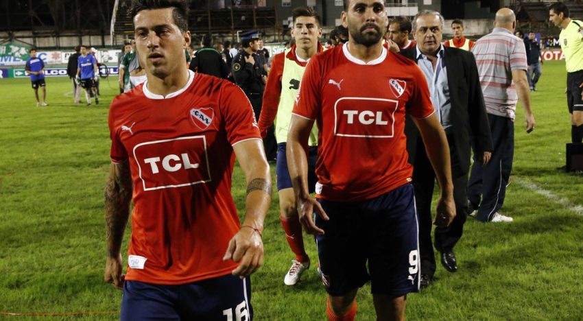 Detuvieron a dos ex jugadores de Independiente cuando intentaban recuperar por la fuerza una camioneta confiscada