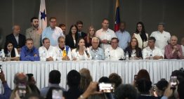 PUD agradeció “gesto de desprendimiento” de Edmundo González tras proponer nuevas presidenciales