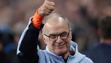 Marcelo Bielsa confirmó que dejará a la selección de Uruguay: «Nuestro trabajo culmina con la Copa del Mundo»