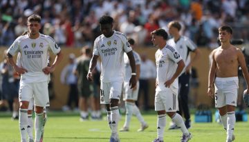 Arde el vestuario del Real Madrid: Valverde y Tchouameni a las piñas, Mbappé apuntado y no se salva ni Mastantuono
