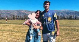 «No estaba preparada para este viaje»: la desgarradora despedida de la mujer del joven polista que murió en Salta