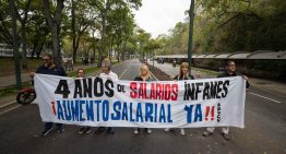 Encuentro Ciudadano: El trabajador venezolano es la principal víctima de un Estado opresor