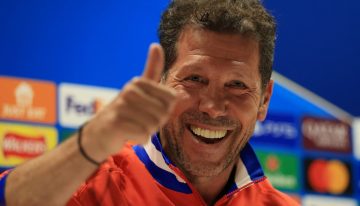 Atlético de Madrid y Diego Simeone mutan para sobrevivir: más goles, más riesgo y la última bala europea en la semifinal contra Arsenal