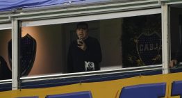 En Boca nadie se hace cargo del fracaso: Paredes se fue al Mundial, Úbeda no seguirá y Riquelme les echa la culpa a los arbitrajes