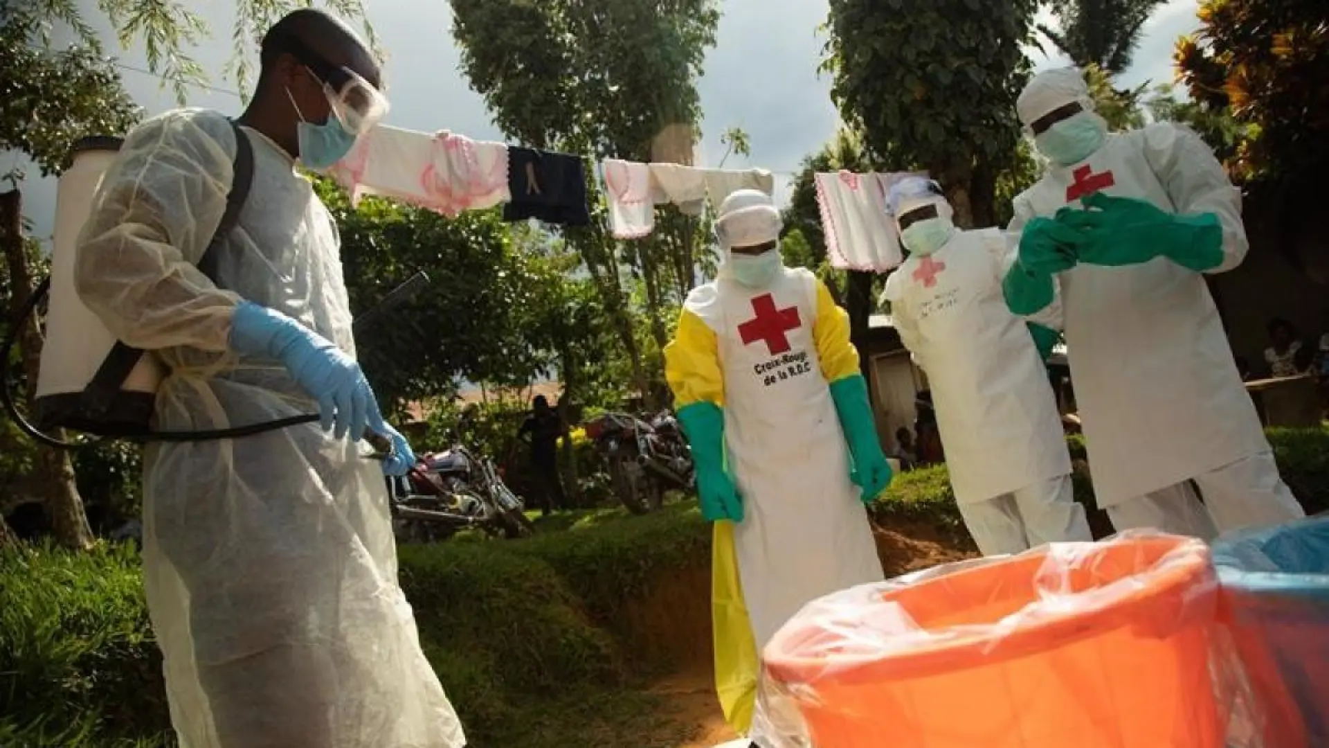 Claves del brote de ébola que preocupa a la OMS: más de un centenar de muertes en África, una cepa rara y sin vacuna