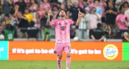 Inter Miami de Messi visita a Toronto por la MLS, EN VIVO: a qué hora juegan, formaciones y cómo ver