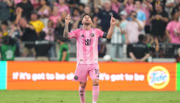 Inter Miami de Messi visita a Toronto por la MLS, EN VIVO: a qué hora juegan, formaciones y cómo ver
