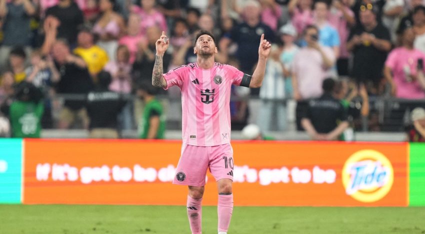 Inter Miami de Messi visita a Toronto por la MLS, EN VIVO: a qué hora juegan, formaciones y cómo ver
