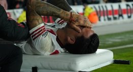 River sufre por las lesiones: Driussi, Montiel y Aníbal Moreno no podrán jugar la final del Torneo Apertura