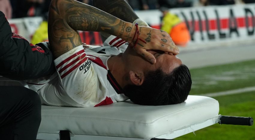 River sufre por las lesiones: Driussi, Montiel y Aníbal Moreno no podrán jugar la final del Torneo Apertura
