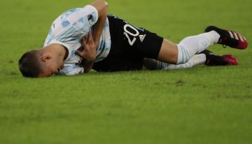 Qatar 2022: la lesión que dejó afuera a Lo Celso y golpeó al corazón de la Scaloneta