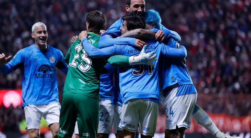 Luis Artime, presidente de Belgrano, calentó la final con River: «Los mandamos a la B y ascendimos, ahora hay que hacer historia»