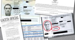 El chavismo miente: Los documentos que constatarían la forjada nacionalidad venezolana de Alex Saab