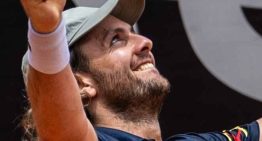 Marco Trungelliti, el tenista santiagueño que avanza en Roland Garros, explicó por qué decidió no volver más a la Argentina