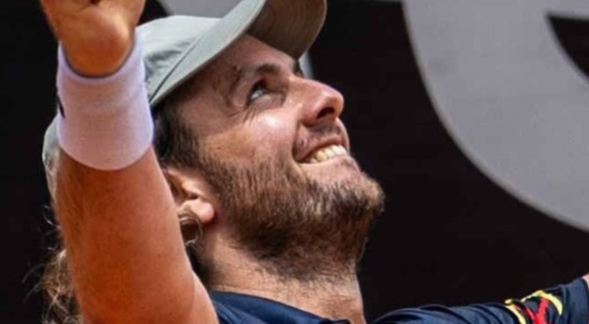 Marco Trungelliti, el tenista santiagueño que avanza en Roland Garros, explicó por qué decidió no volver más a la Argentina
