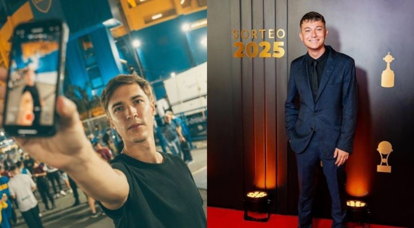 Ezzequiel y Fede Racchi, los otros argentinos «convocados» al Mundial 2026: qué hacen y por qué significa «el sueño» de sus vidas