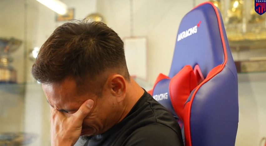 La emoción hasta las lágrimas de Yuto Nagamoto: así reaccionó el futbolista japonés al enterarse que jugará su quinto mundial