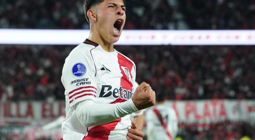 Qué necesita River para clasificar a octavos de final de la Copa Sudamericana: por qué fue clave el empate agónico vs Bragantino
