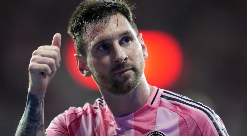 Messi y otra actuación para soñar a lo grande en el Mundial: gol 910 y asistencia tope de gama en una noche con final feliz y muy extraño en Miami