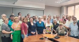 Organizaciones sindicales se solidarizan con la familia de Víctor Quero Navas y exigen justicia