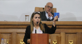 Iris Varela desató su ira contra Washington mientras el Comando Sur de EEUU operaba en Caracas