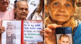 Madre de Víctor Hugo Quero Navas exige conocer si su hijo está vivo