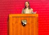 María Corina Machado presentó en Harvard los cuatro pilares de su plan educativo para Venezuela