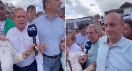 Líderes opositores claman desde Táchira por elecciones y la libertad de los presos políticos