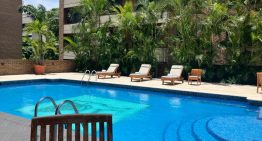 The Guardian: Dentro del hotel cinco estrellas JW Marriott, centro neurálgico de EEUU en Venezuela
